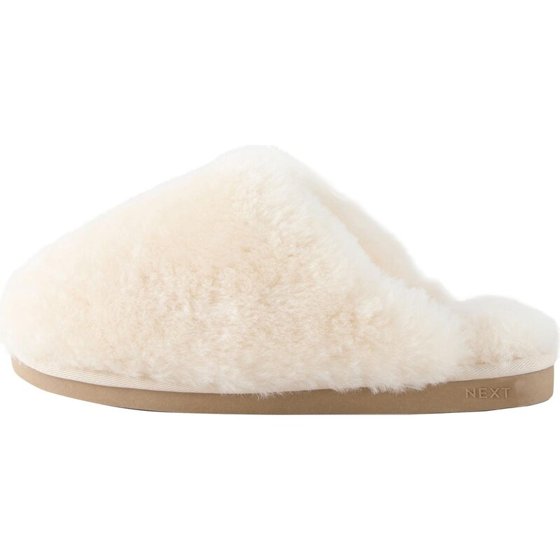 Next Papuče biela 66263287