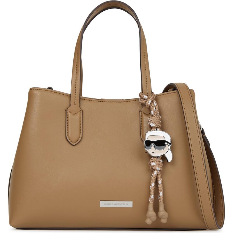 Karl Lagerfeld Kabelka brokátová 66263294