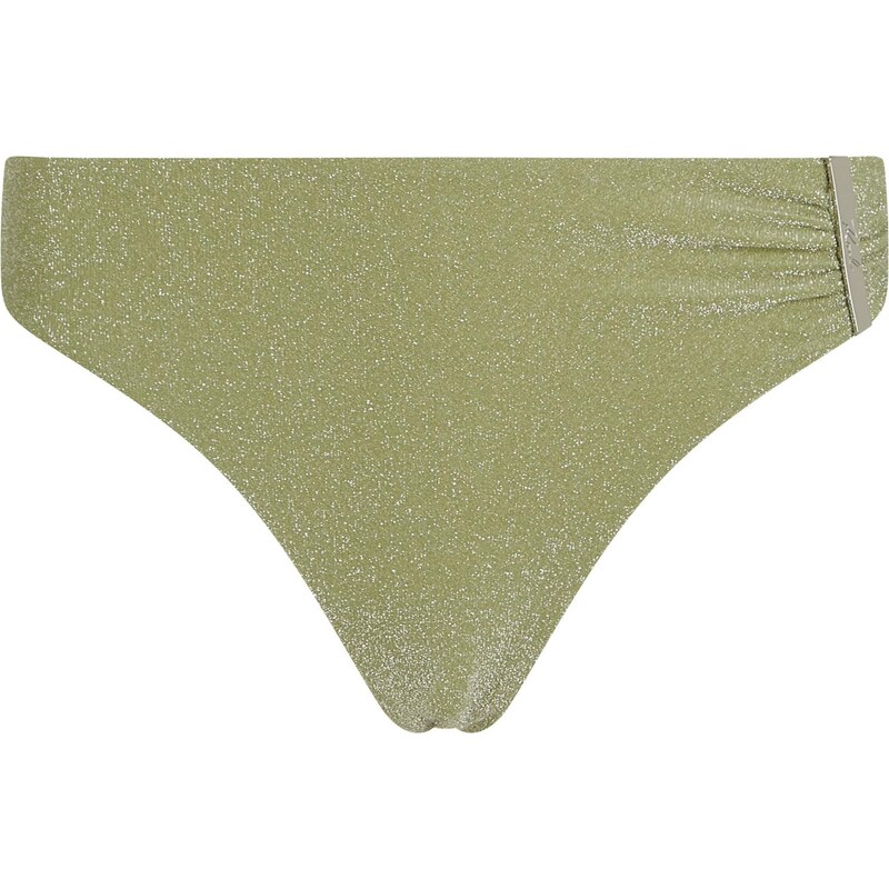 Karl Lagerfeld Bikinové nohavičky kiwi 66263304