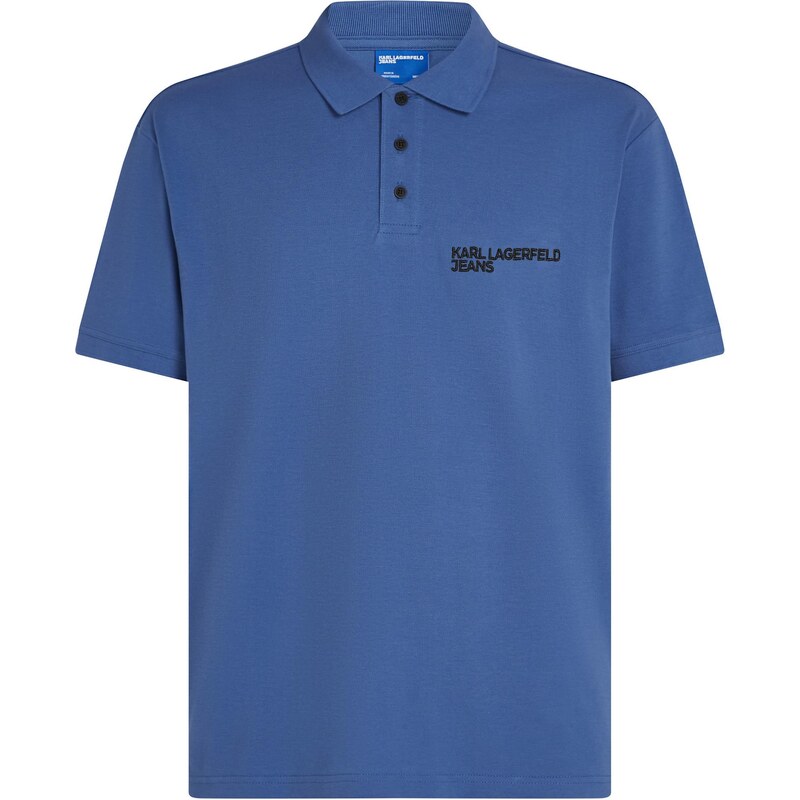 KARL LAGERFELD JEANS Tričko zafírová 66263326