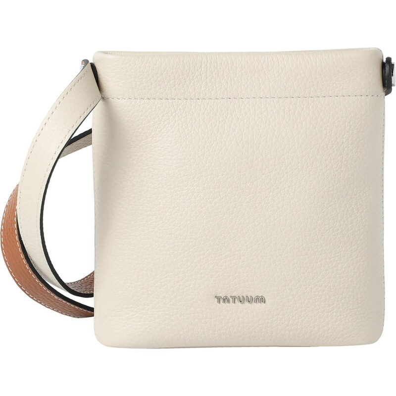 TATUUM Taška cez rameno Essence farba ťavej srsti / svetlobéžová 66263348