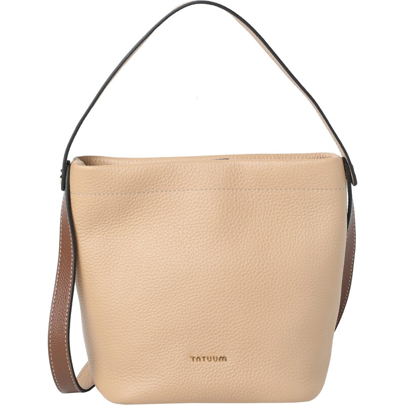 TATUUM Taška cez rameno Infinity farba ťavej srsti 66263351