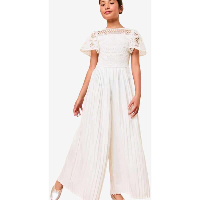 Lipsy Overal biela 66263433