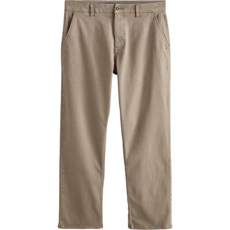 Next Chino nohavice kamenná 66263438