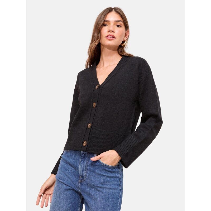Friends Like These Kardigán čierna 66263453