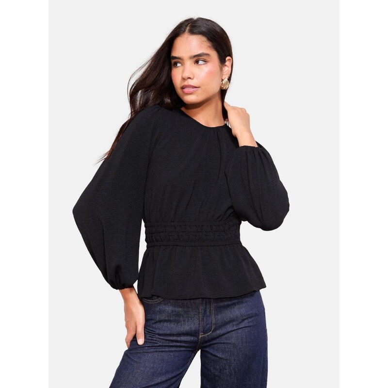 Friends Like These Blúzka námornícka modrá 66263461