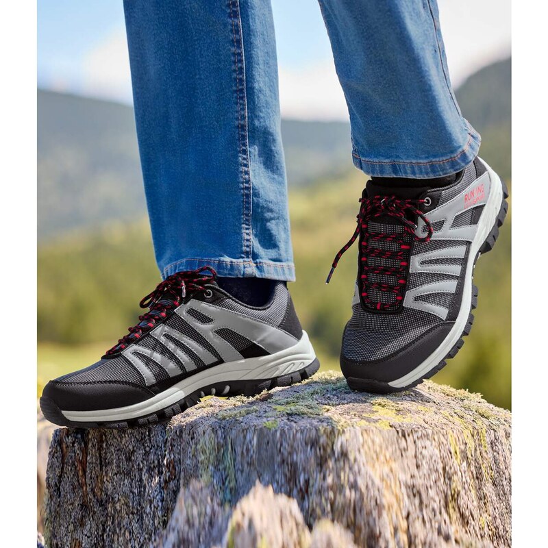 Športové topánky Running Atlas For Men Sivá 66262698