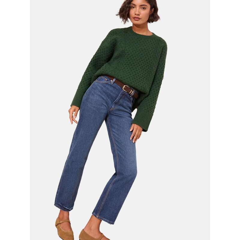 Friends Like These Sveter tmavozelená 66263481