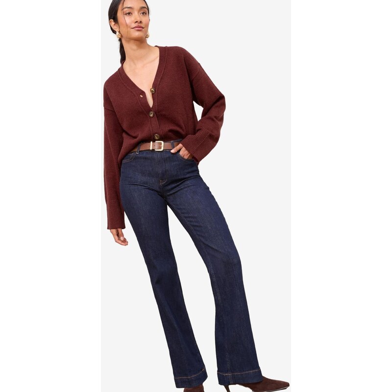 Friends Like These Kardigán farba lesného ovocia 66263494