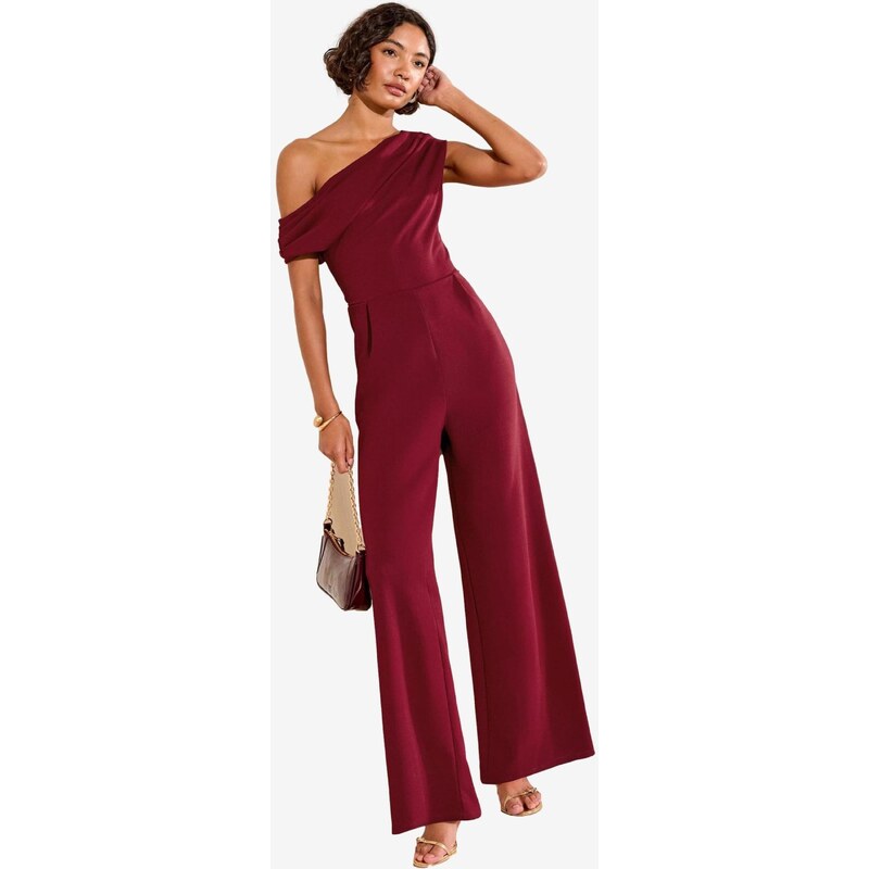 Friends Like These Overal burgundská 66263518