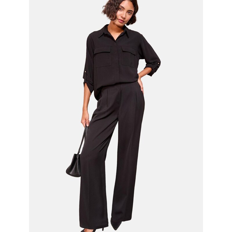 Friends Like These Blúzka čierna 66263514