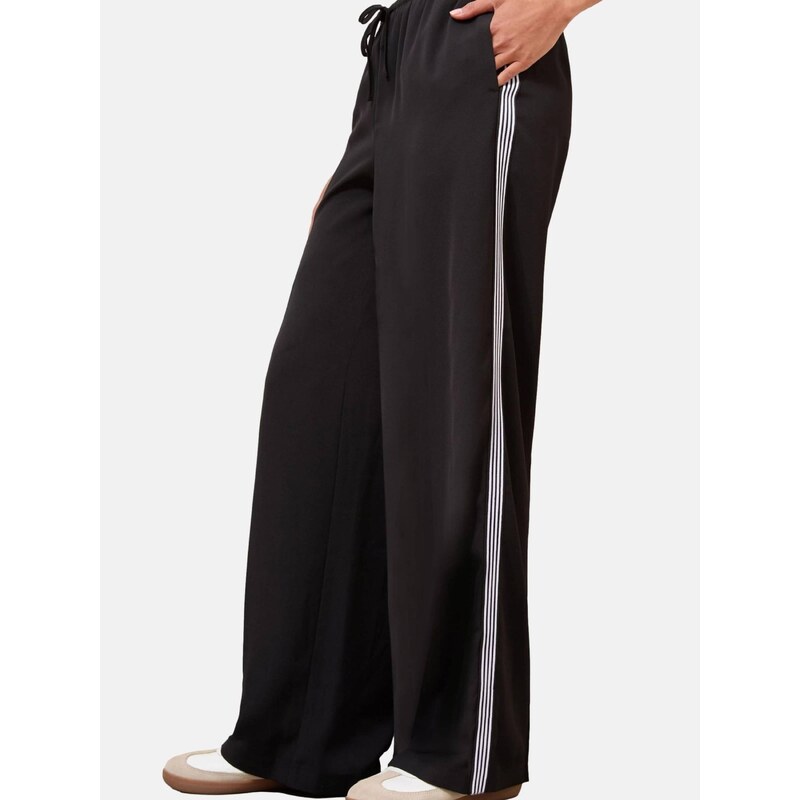 Friends Like These Nohavice čierna / biela 66263570