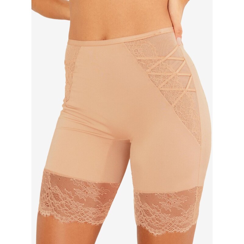 Lipsy Formujúce nohavice béžová 66263560