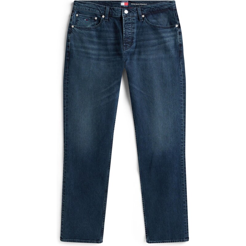 Tommy Jeans Džínsy RYAN modrá denim 66263609