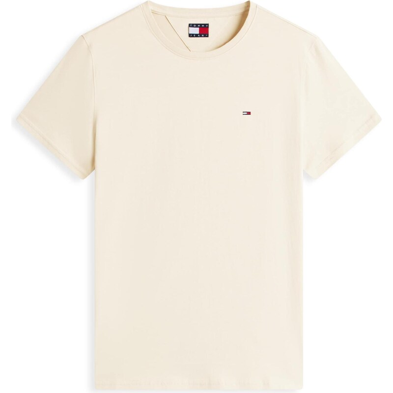 Tommy Jeans Tričko svetlobéžová 66263641