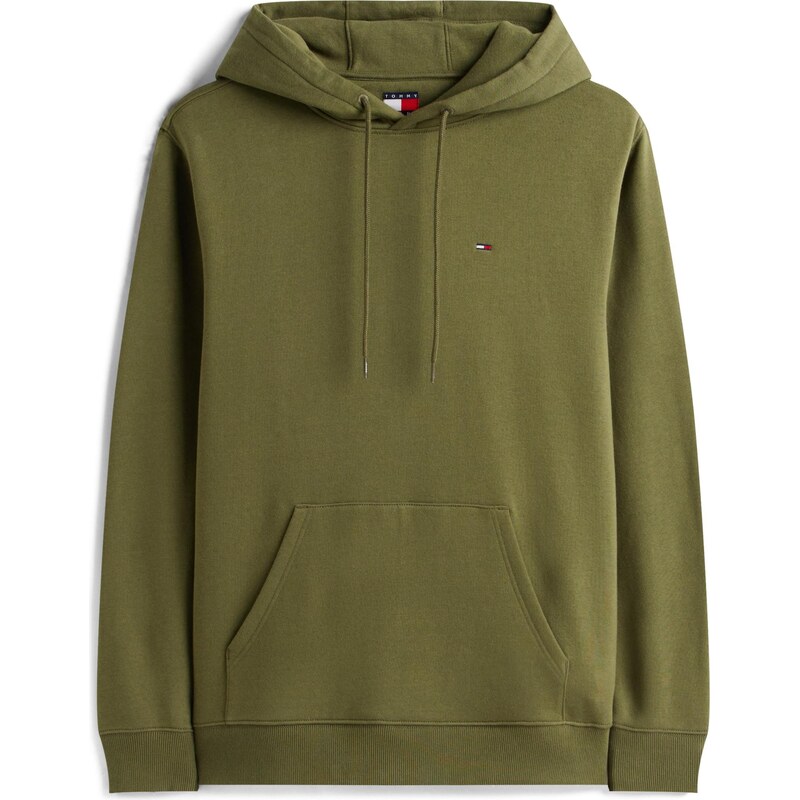 Tommy Jeans Mikina olivová 66263653
