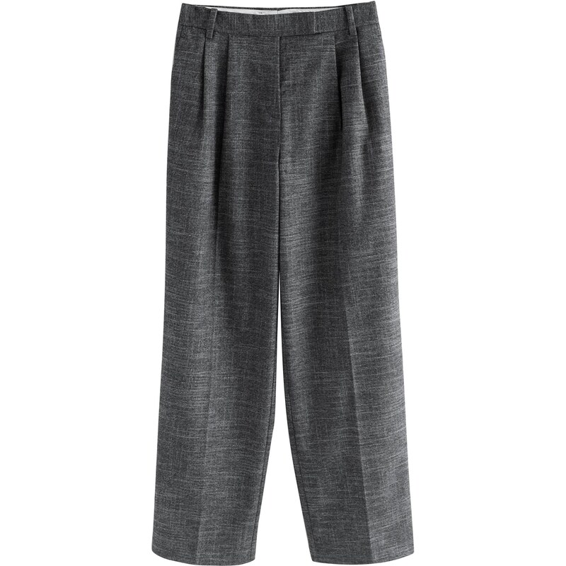 Next Nohavice tmavosivá 66263681