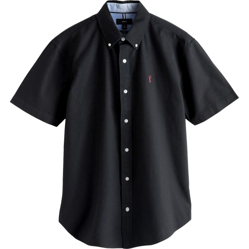 Next Košeľa čierna 66263691