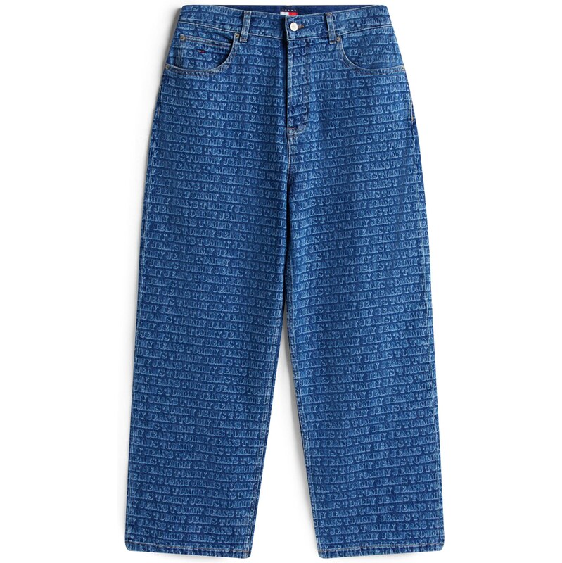 Tommy Jeans Džínsy THEO modrá denim 66263688