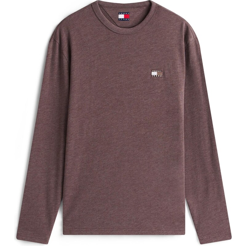 Tommy Jeans Tričko tmavošedá / čierna / biela 66263713