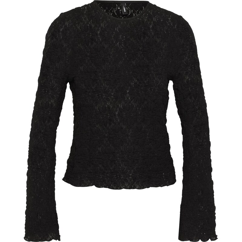Only Petite Tričko ONLGIAVANNA čierna 66263738