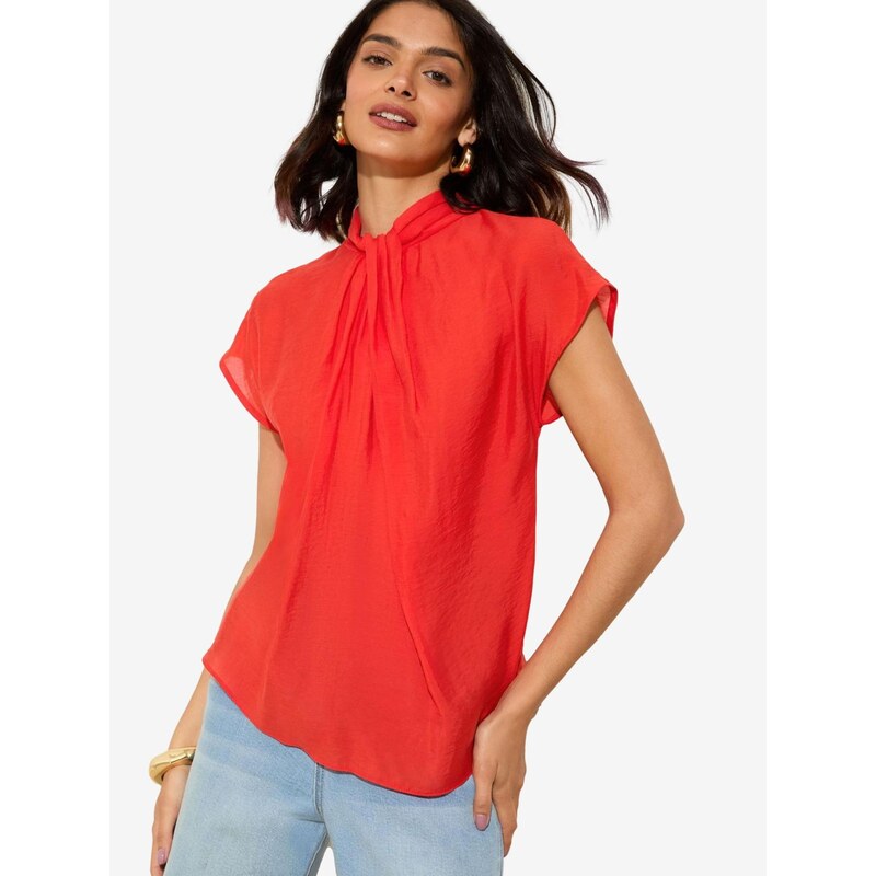 Friends Like These Blúzka červená 66263751