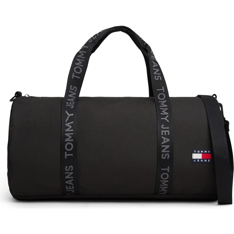 Tommy Jeans Cestovná taška ESS tmavosivá / čierna 66263823