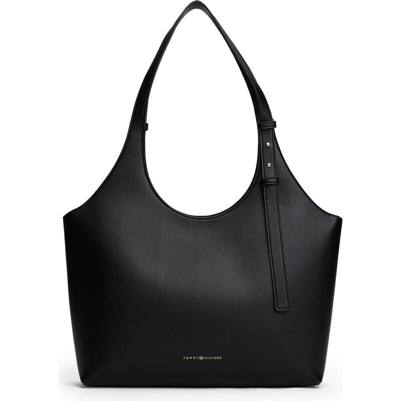 TOMMY HILFIGER Shopper čierna 66263824
