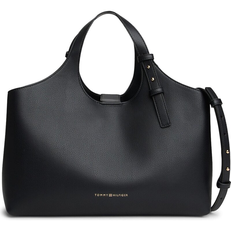TOMMY HILFIGER Kabelka čierna 66263825