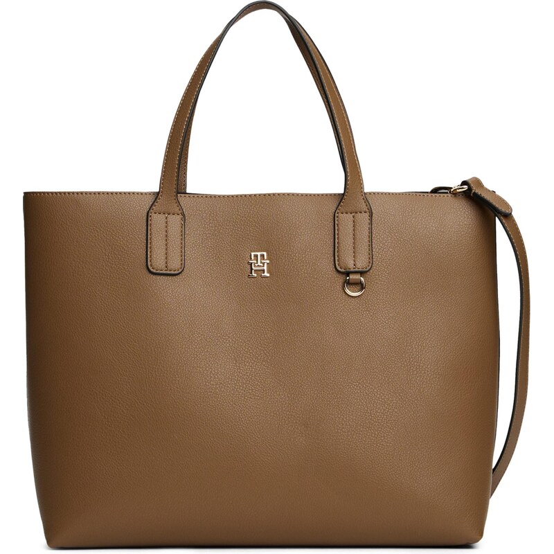 TOMMY HILFIGER Shopper kaki 66263859