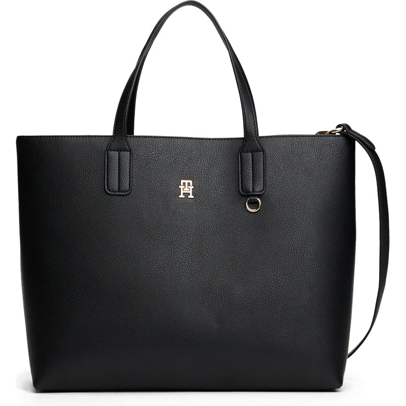 TOMMY HILFIGER Shopper čierna 66263860