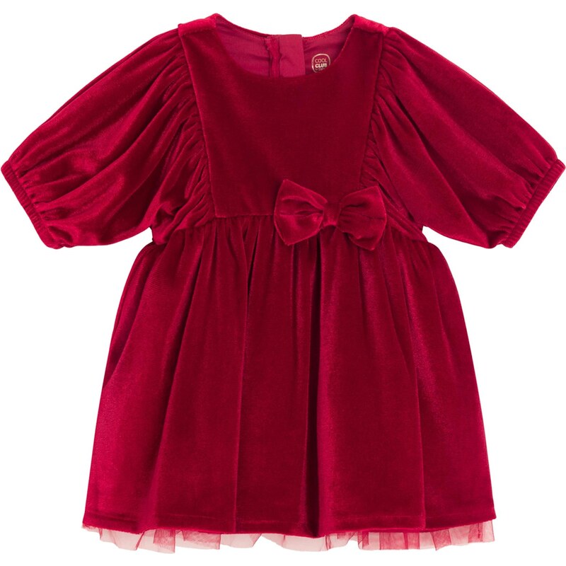 Cool Club Šaty červená 66263904