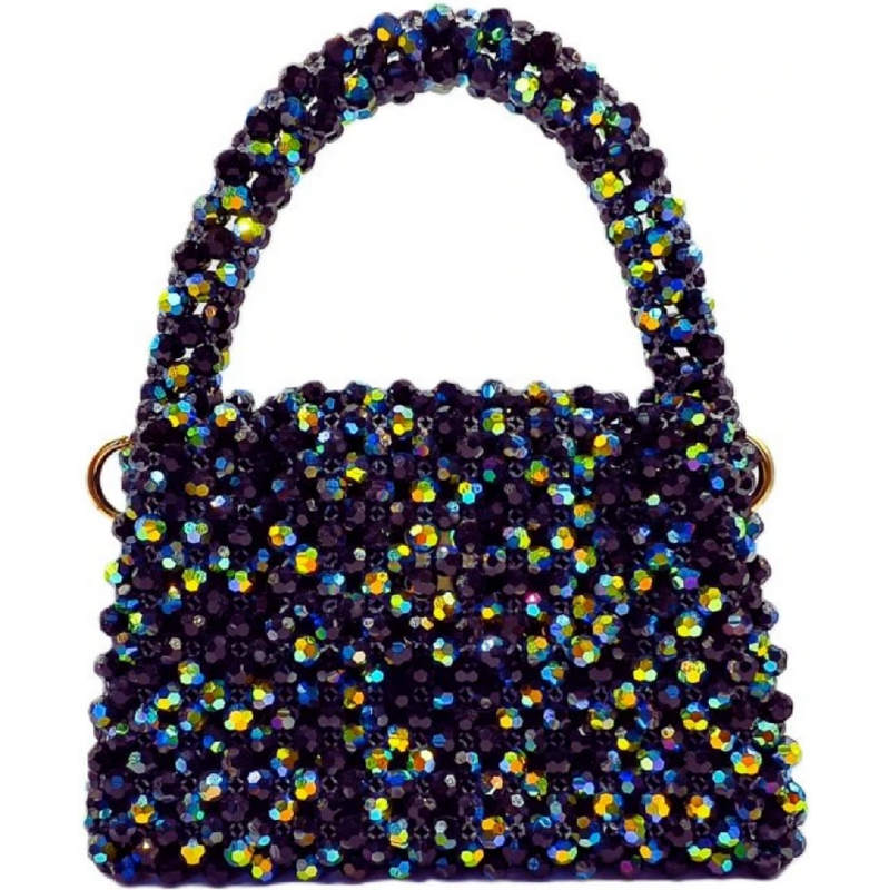 Janska Design Kabelka od Janska Aurora Medium Black 66600111