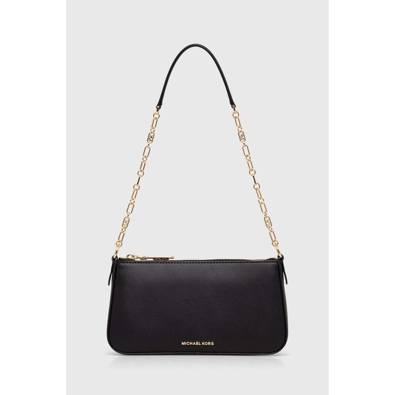 Kožená kabelka MICHAEL Michael Kors 49869299