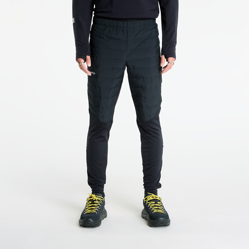 Kalhoty Craft Subz Tights 3 Black L 66269409