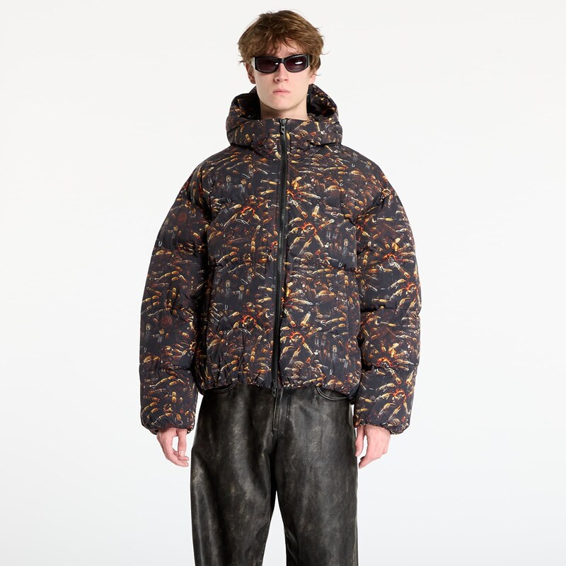 Bunda DIESEL W-Spider Jacket Black 52 66269401