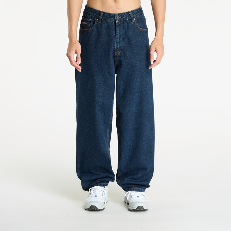 Džínsy Wasted Paris Signature Casper Pant Raw Blue 30 66269407