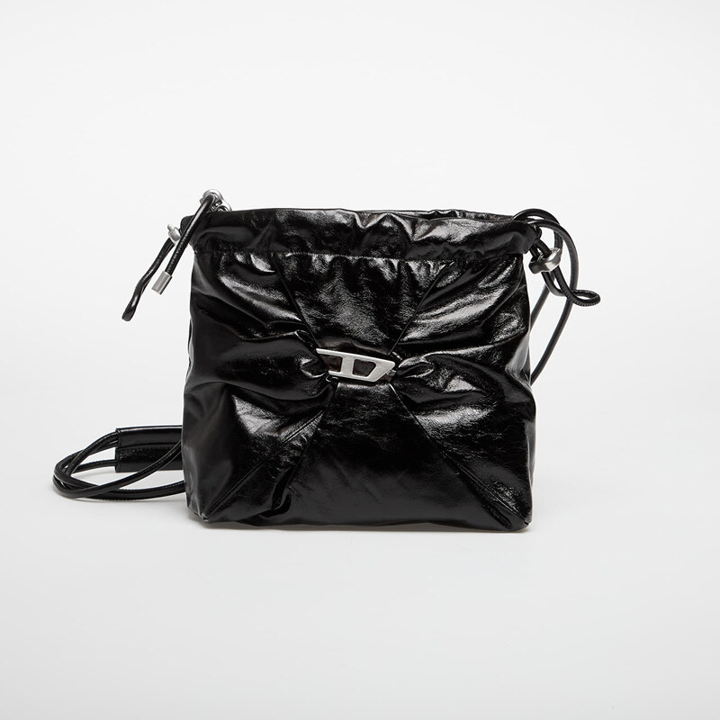 Taška DIESEL Scrunch-D Scrunch-D Bucket Bags Black Universal 66269420