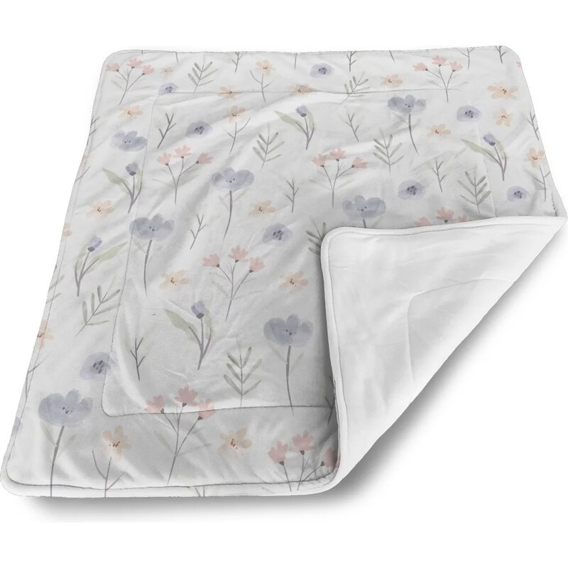 Sablio Deka pre bábätko Jemné kvety 62838229