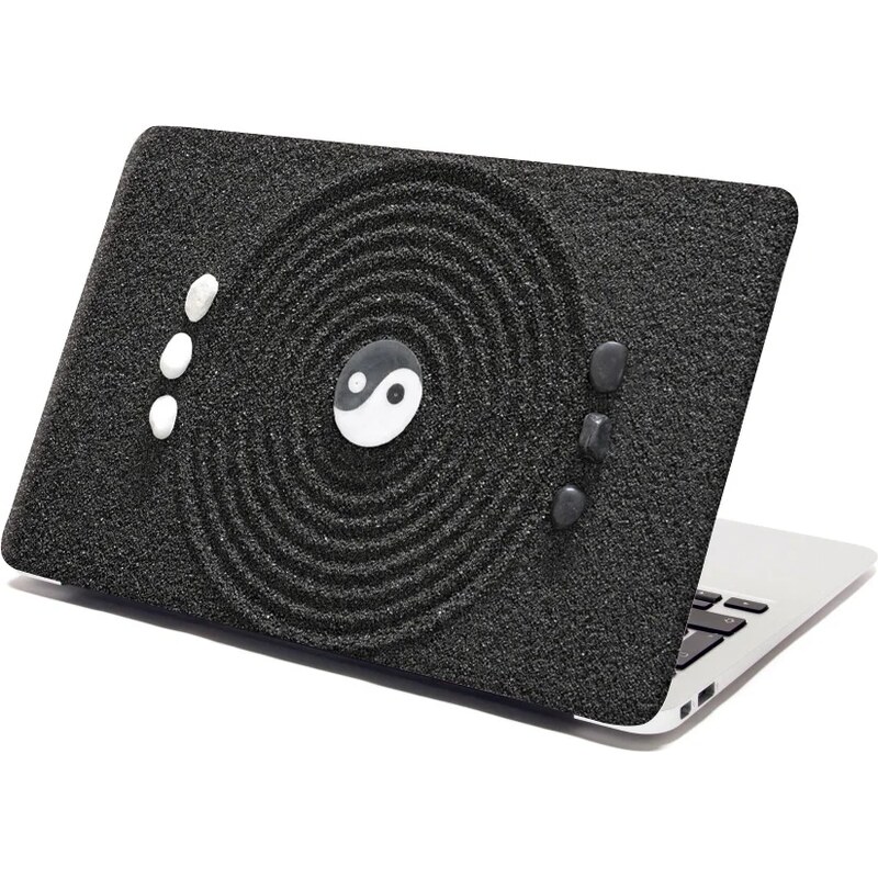 Sablio Samolepka na notebook Jin a jang 65102059