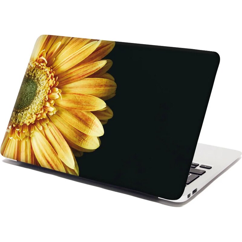 Sablio Samolepka na notebook Žltá gerbera 65098800
