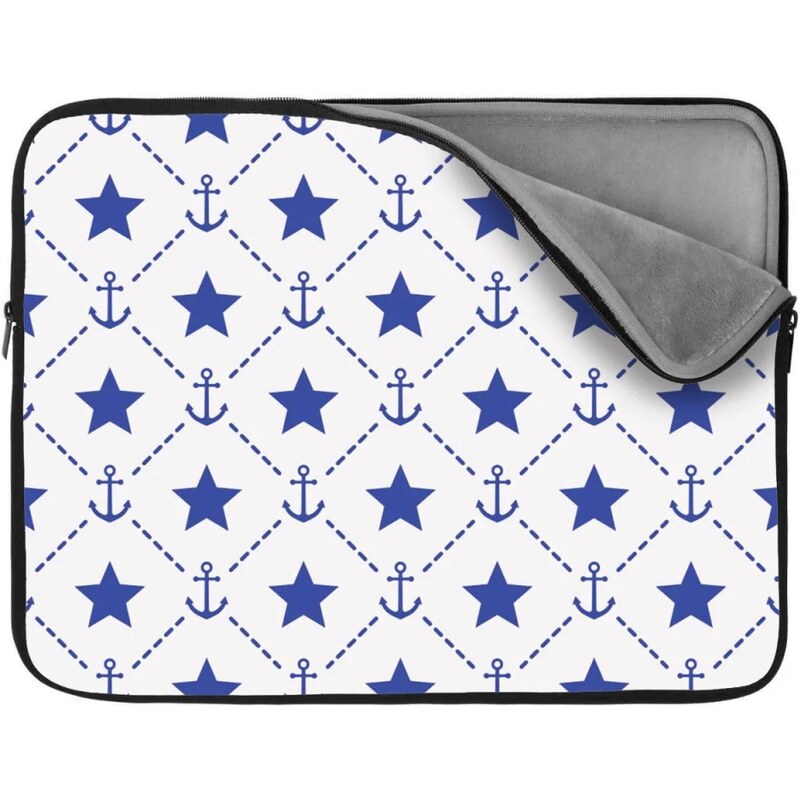 Sablio Obal na notebook Hviezdy a kotvy 65430303