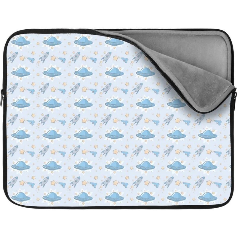 Sablio Obal na notebook Lietajúce taniere a rakety 65426933