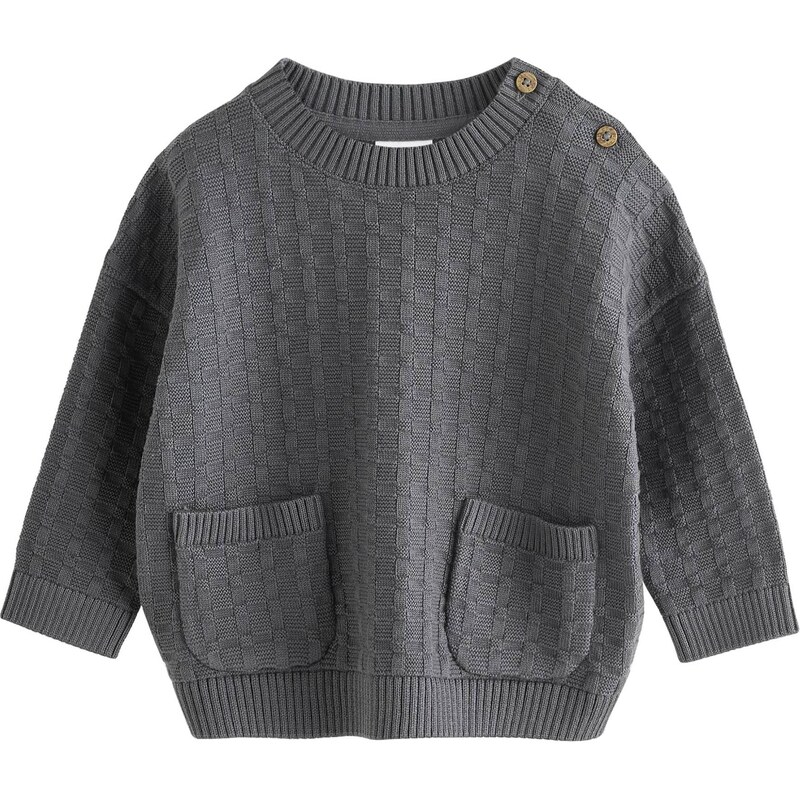 Next Joggingová súprava čadičová 66274584