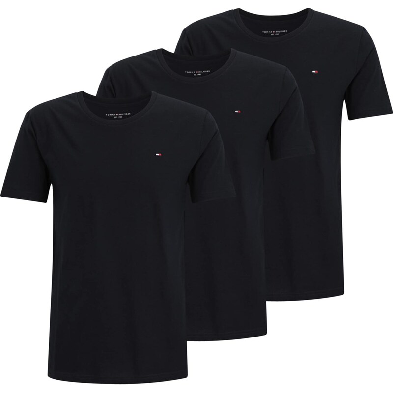 Tommy Hilfiger Underwear Tričko čierna 66037135