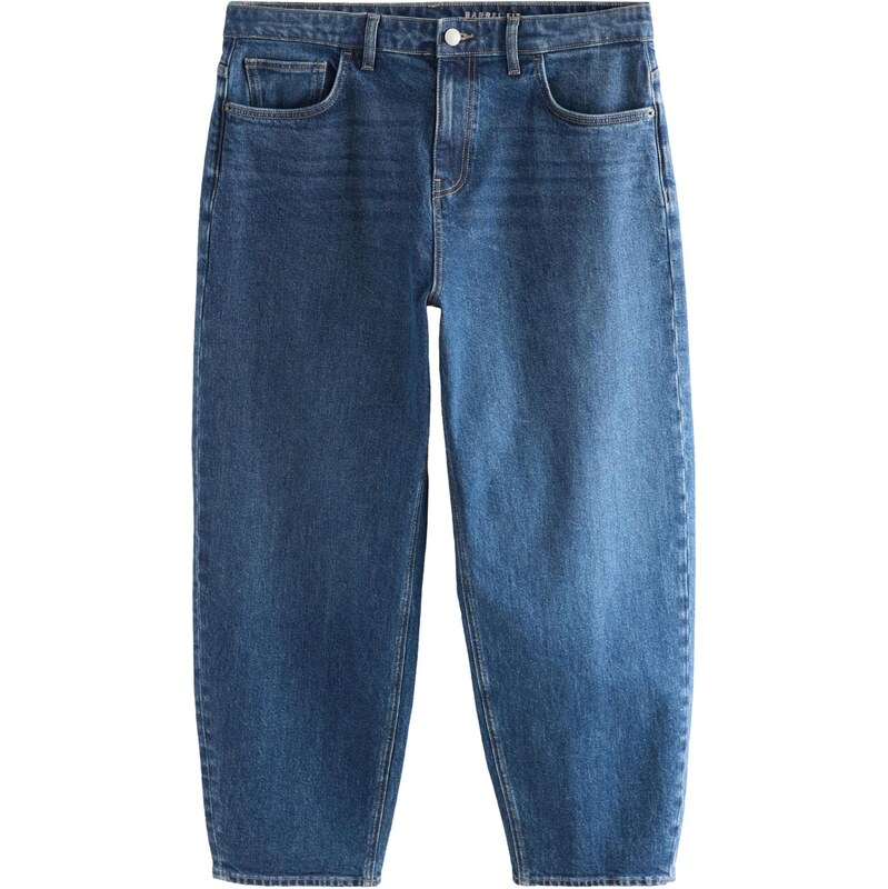 Next Džínsy Authentic modrá denim 66274605