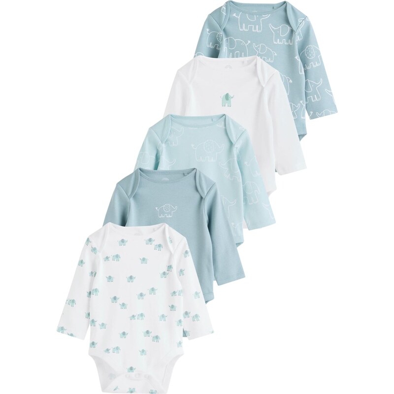 Next Body opálová / svetlomodrá / biela 66274615