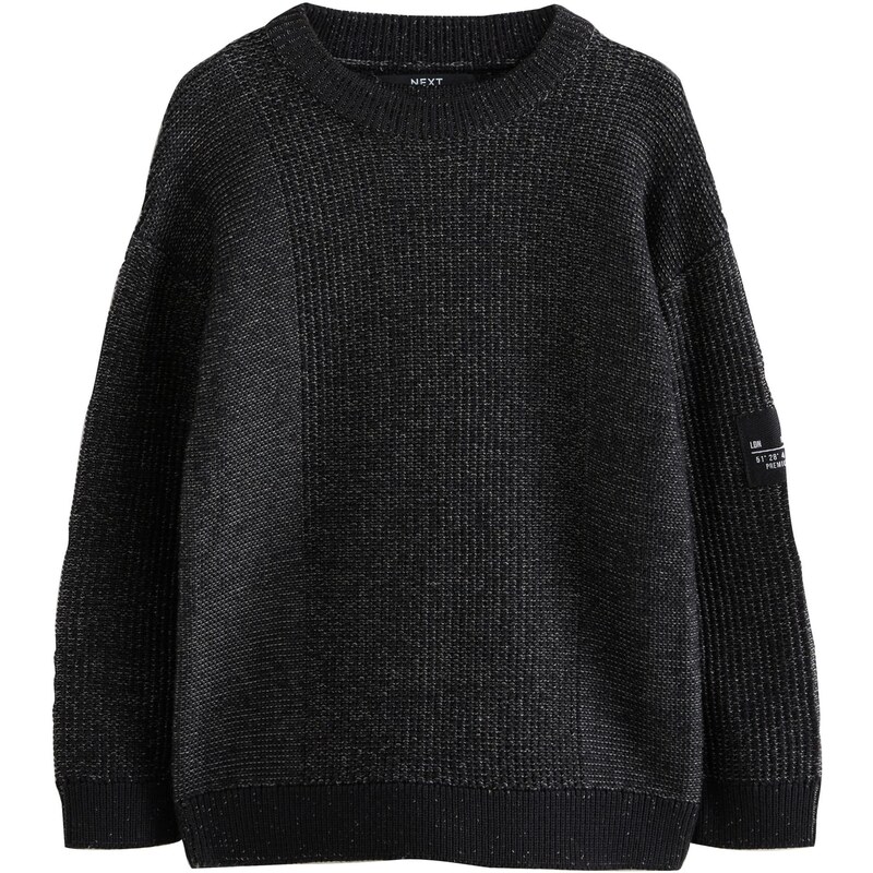 Next Sveter antracitová / čierna 66274616