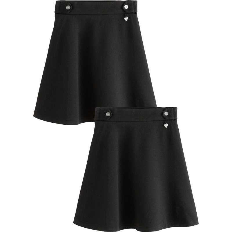 CLARKS Sukňa čierna 66274624