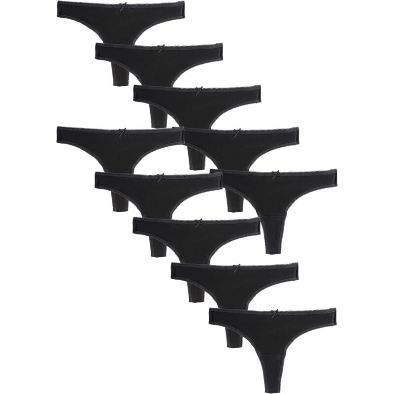 Next Tangá čierna 66274632